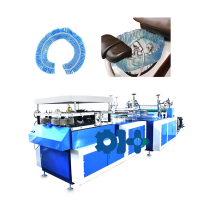 Disposable Pedicure Salon Spa Liner making machine